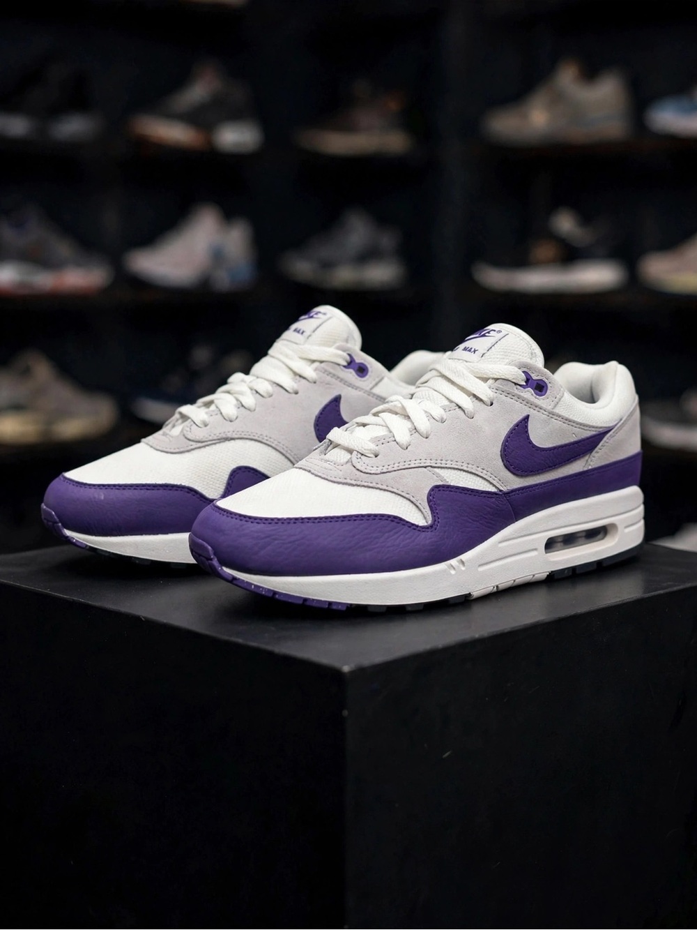 Nike Air Max 1 SC "Field Purple" (2023) - Picture 1 of 5